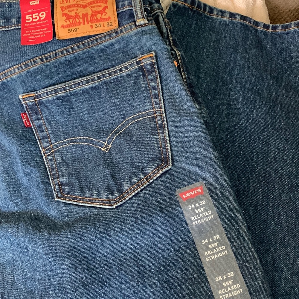 Levi Jeans